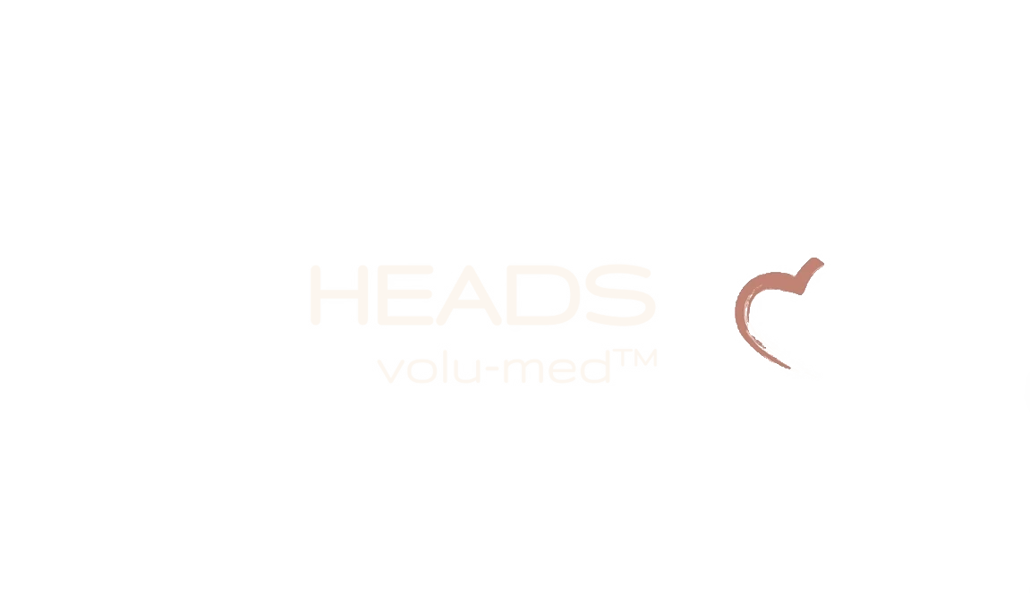 HEADS by volu-med
